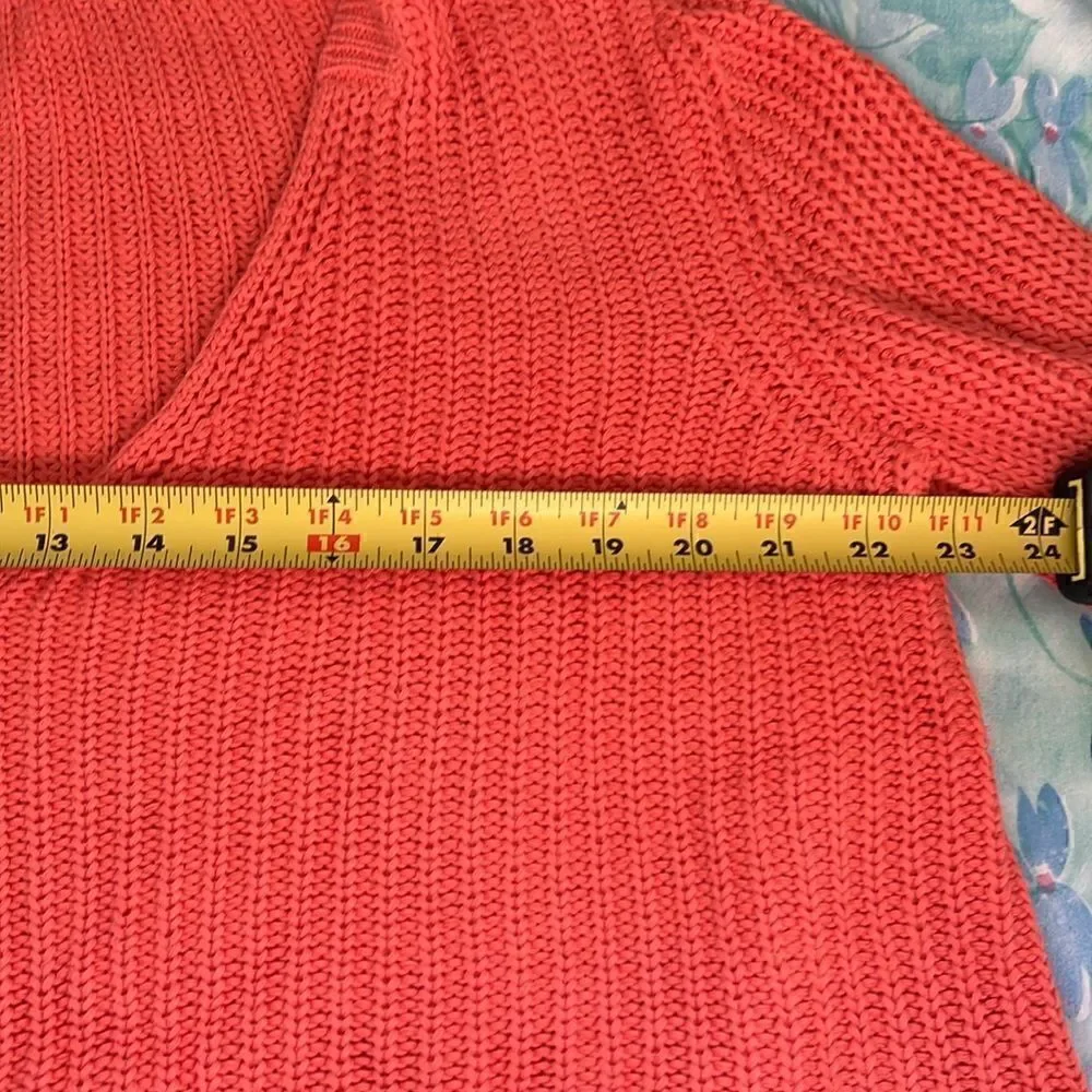 Free People Damsel Bell Sleeve Sweater - S